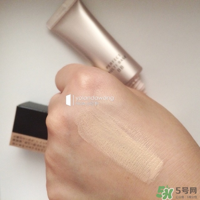 資生堂心機(jī)bb霜怎么樣？資生堂心機(jī)bb霜色號試色