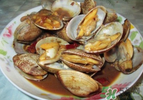 花蛤蜊什么時候最肥？花蛤蜊怎么挑選