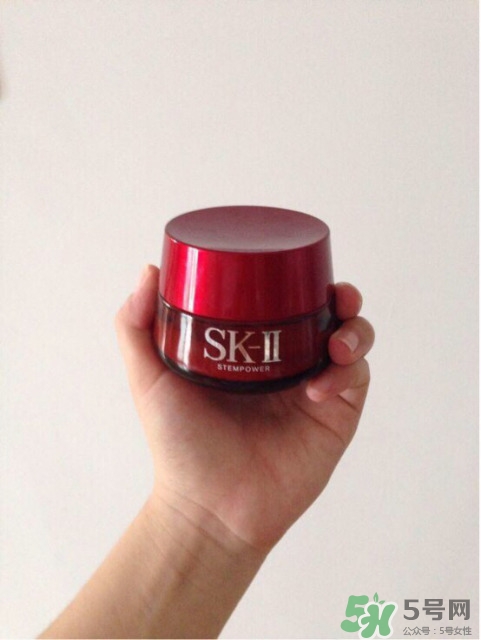 sk2肌源修護精華霜適合什么年齡？sk2肌源修護精華霜年齡段