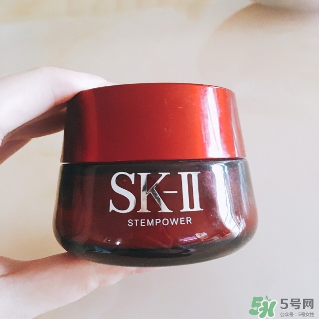 sk2肌源修護精華霜適合什么年齡？sk2肌源修護精華霜年齡段