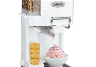 Cuisinar美膳雅冰淇淋機(jī)怎么用？Cuisinar美膳雅冰淇淋機(jī)好用嗎？