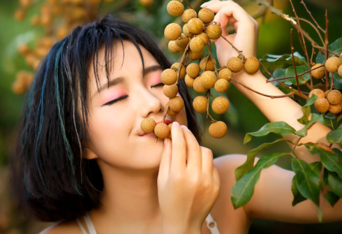 龍眼和黃皮可以一起吃嗎？黃皮能和龍眼一起吃嗎
