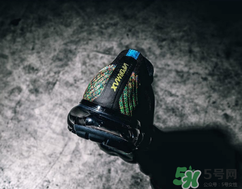 nike air vapormax multicolor彩色無鞋帶版怎么樣？