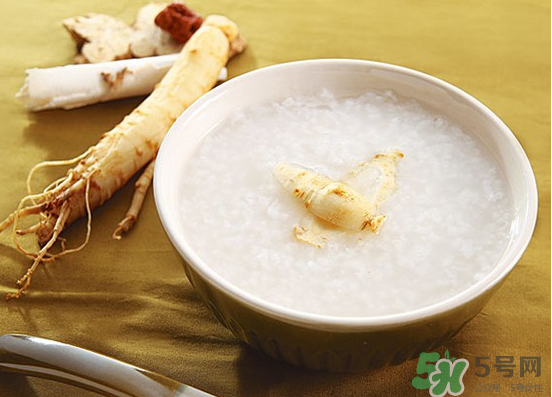 三伏天可以吃人參嗎？三伏天吃人參好嗎？