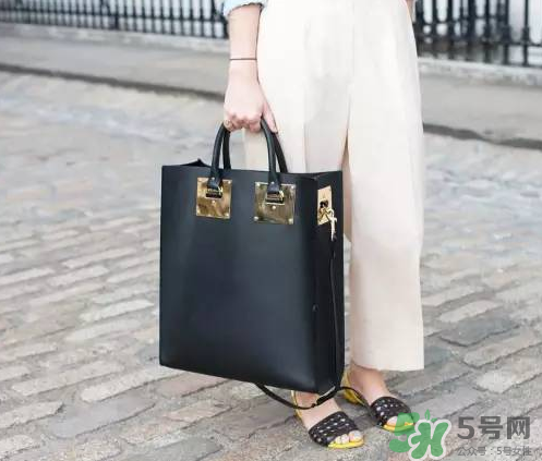 索菲休姆包包真假怎么看？sophie hulme包包真假鑒定