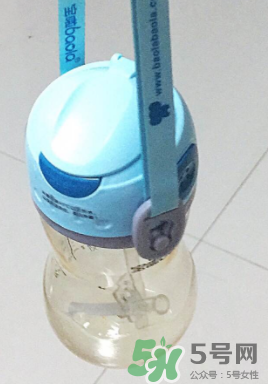 寶啦PPSU兩用吸管杯好用嗎？寶啦PPSU兩用吸管杯怎么？
