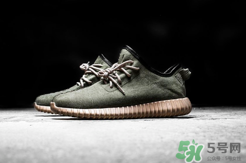 adidas yeezy 350 boost美軍帳篷定制版多少錢？