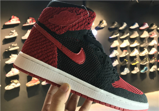 air jordan 1 flyknit banned編織版本多少錢？