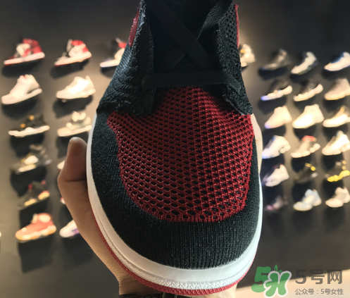 air jordan 1 flyknit banned編織版本什么時(shí)候發(fā)售？