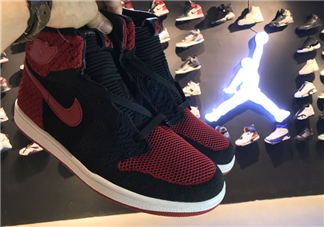 air jordan 1 flyknit banned編織版本什么時(shí)候發(fā)售？