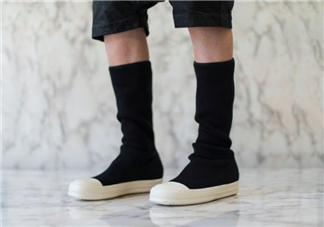 rick owens drkshdw knit sock襪子鞋多少錢？