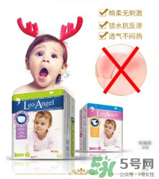 LeoAngel紙尿褲怎么樣？LeoAngel紙尿褲好不好？