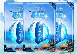sipimo詩碧曼玻尿酸面膜怎么樣？詩碧曼玻尿酸原液面膜好用嗎？