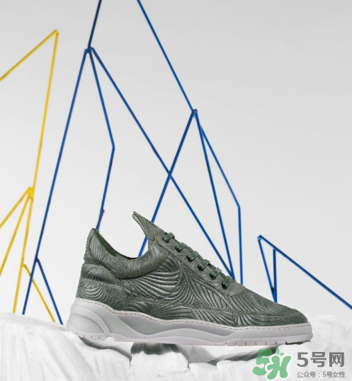filling pieces2017秋冬系列運動鞋怎么樣_有哪幾款？
