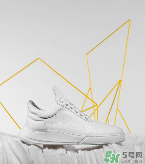 filling pieces2017秋冬系列運動鞋怎么樣_有哪幾款？