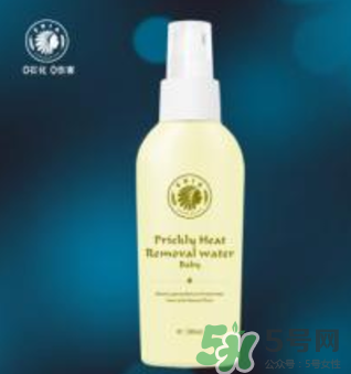 耶麗婭祛痱水好用嗎？耶麗婭痱子水怎么樣？