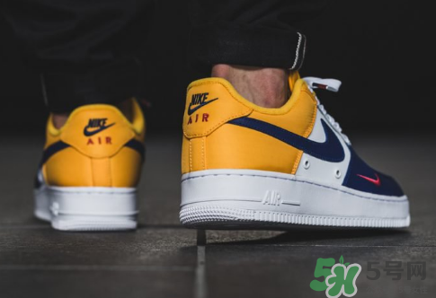 nike air force 1 mini swoosh雙勾版多少錢？