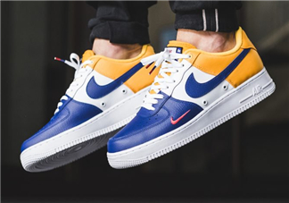 nike air force 1 mini swoosh雙勾版多少錢？