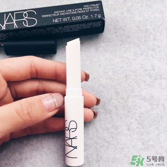 nars毛孔隱形筆怎么用？nars毛孔隱形筆怎么樣？