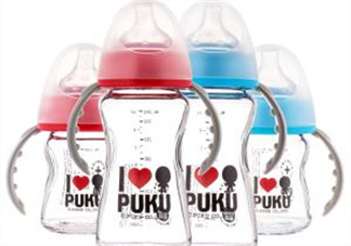 PUKU防脹氣奶瓶怎么樣？PUKU防脹氣奶瓶好用嗎？