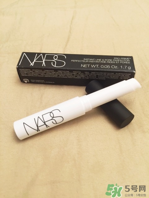 nars毛孔隱形筆怎么用？nars毛孔隱形筆怎么樣？
