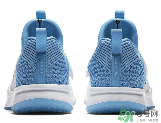 jordan trainer 2 flyknit unc配色多少錢？