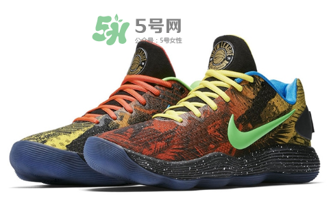 nike hyperdunk 2017 low德魯聯(lián)賽配色什么時(shí)候發(fā)售？