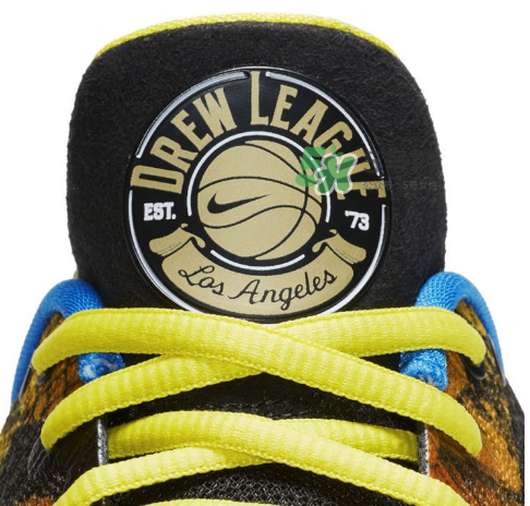 nike hyperdunk 2017 low德魯聯(lián)賽配色什么時(shí)候發(fā)售？