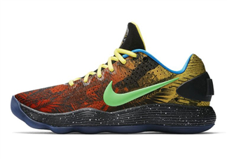 nike hyperdunk 2017 low德魯聯(lián)賽配色什么時候發(fā)售？