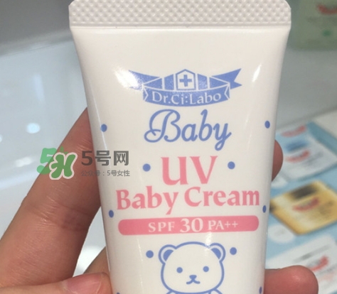 城野醫(yī)生寶寶防曬霜怎么樣？城野醫(yī)生兒童防曬霜成分