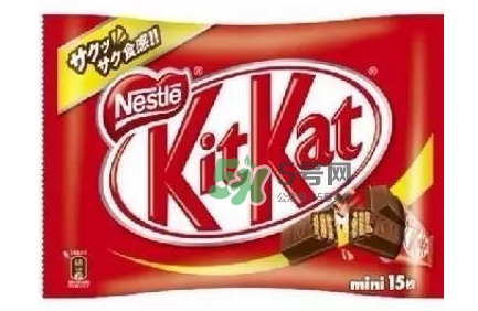 雀巢kit kat抹茶威化多少錢？雀巢kit kat抹茶威化好吃嗎？