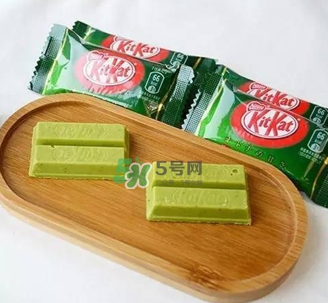 雀巢kit kat抹茶威化多少錢？雀巢kit kat抹茶威化好吃嗎？