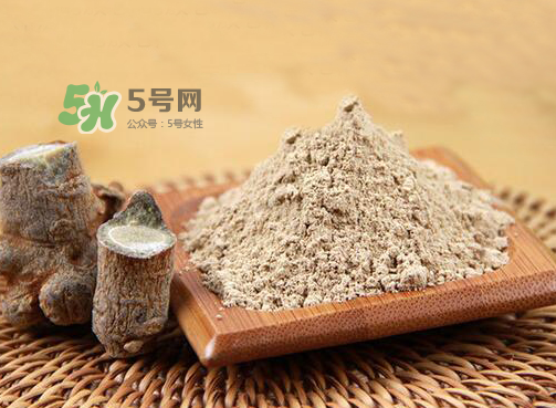 三伏天能吃三七粉嗎？三伏天能喝三七粉嗎？