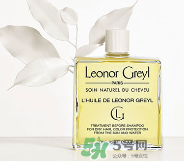 leonor greyl洗發(fā)水好用嗎？leonor greyl洗發(fā)水怎么樣？