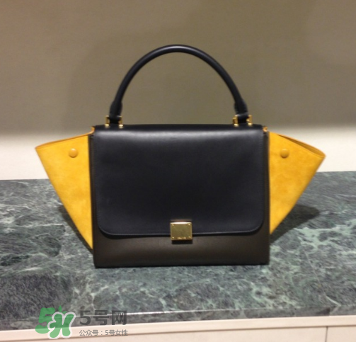 celine trapeze秋千包多少錢？celine秋千包專柜價格