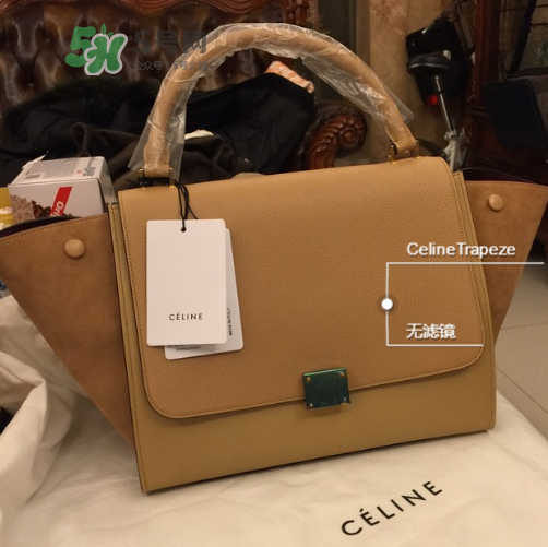 celine trapeze秋千包多少錢？celine秋千包專柜價格