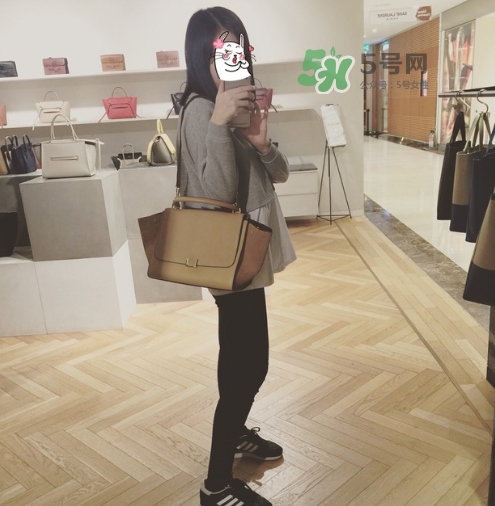 celine trapeze秋千包尺寸多大？celine秋千包尺寸有幾種？