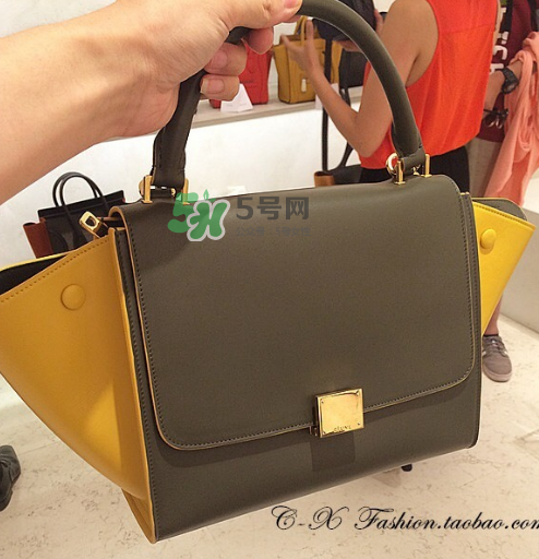 celine trapeze秋千包尺寸多大？celine秋千包尺寸有幾種？