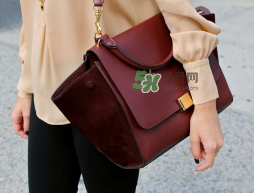 celine trapeze秋千包真假怎么看？celine秋千包真假對比