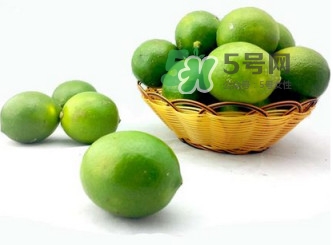 青金桔跟黃金桔有什么區(qū)別？怎么區(qū)分青金桔和青檸檬