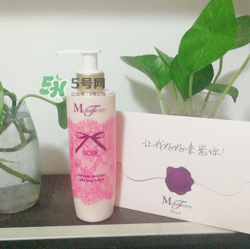 曼妮芬玫瑰身體乳怎么樣？曼妮芬玫瑰絲柔身體乳好用嗎？