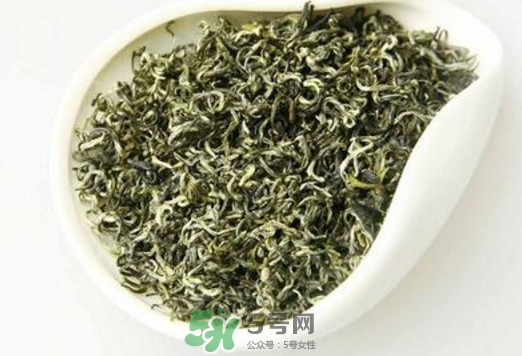 碧螺春像什么一樣？碧螺春真假辨別方法