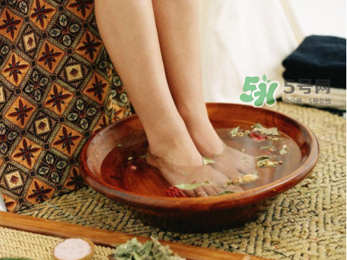三伏天能用姜泡腳嗎？三伏天用姜泡腳好嗎？