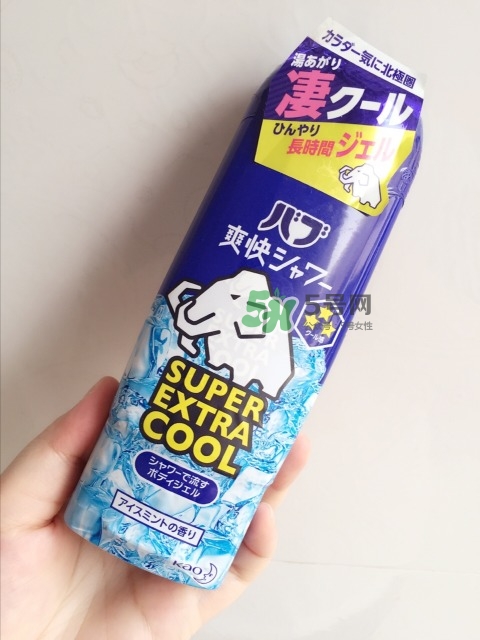 花王kao冰片沐浴露怎么用？花王冰片沐浴露使用方法
