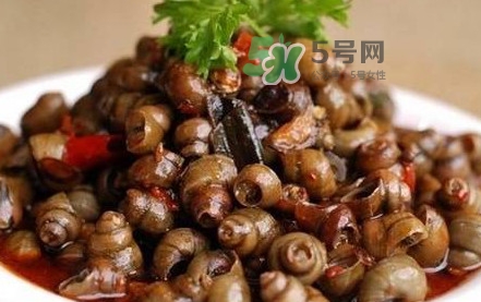 田螺是發(fā)物嗎？田螺是海鮮嗎