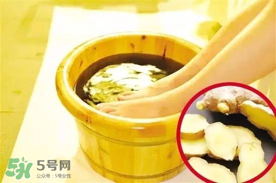 三伏天能用姜泡腳嗎？三伏天用姜泡腳好嗎？
