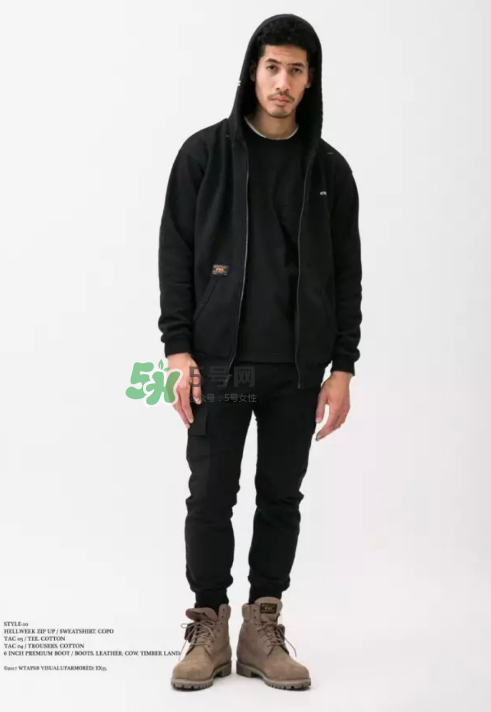 wtaps2017秋冬系列外套怎么樣_好看嗎_款式有哪些？
