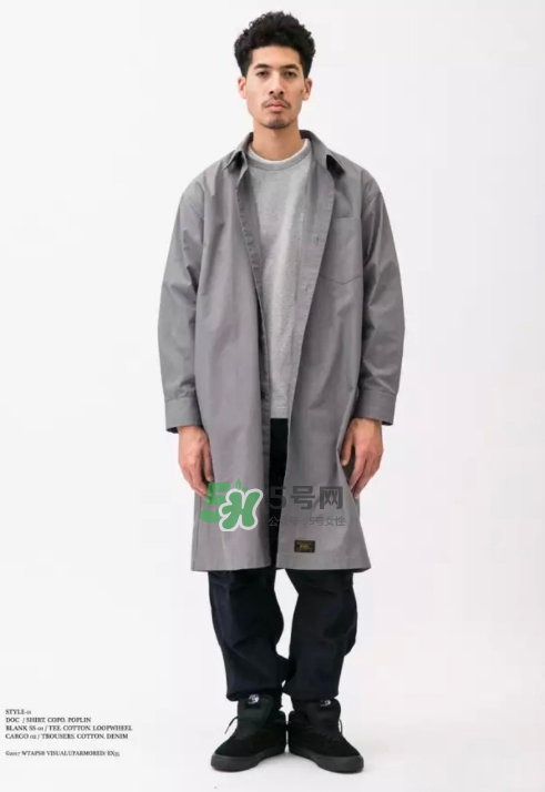wtaps2017秋冬系列外套怎么樣_好看嗎_款式有哪些？
