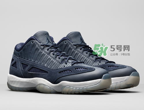 air jordan 11 low ie midnight navy多少錢？