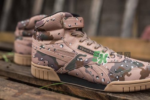 major與reebok聯(lián)名ex-o-fit hi迷彩運動鞋多少錢？